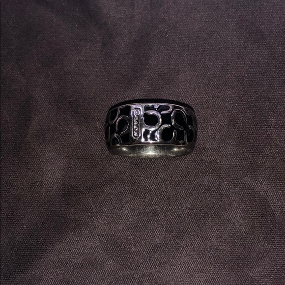 Coach ring - Picture 3 of 4